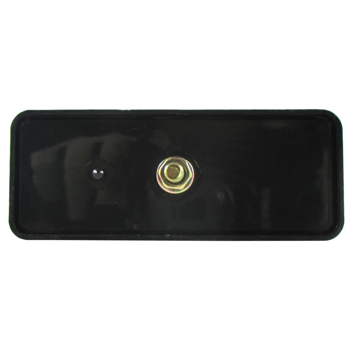 Reflektor CLASSIC Rot Rechteckig 89 x 35 x 9 mm M5 Gewinde E-Geprüft