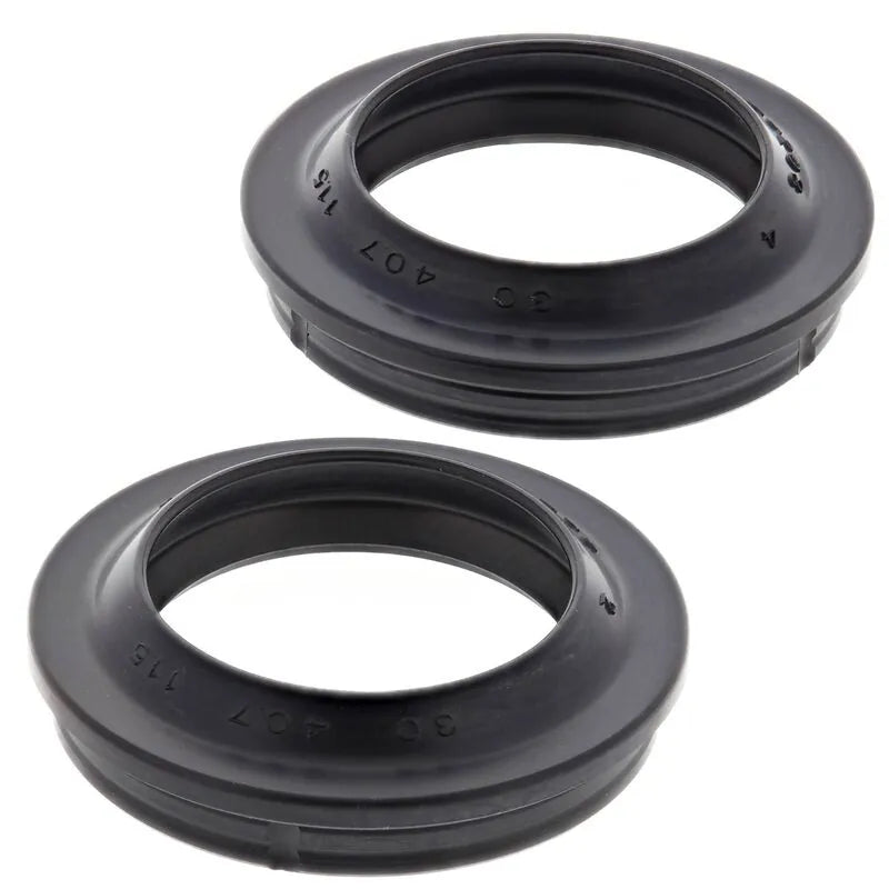 Staubkappen Satz All Balls – 44,6x30x11,2 mm – Kawasaki Z125 Yamaha TTR-125