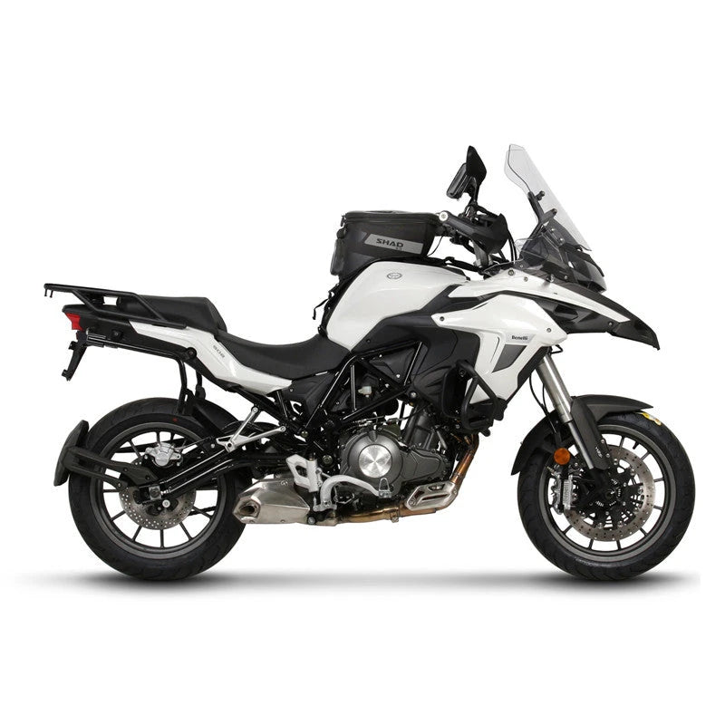 Seitenkofferträger Satz Shad 3P – Benelli TRK 502 16-26 QJ MOTOR SRT550 22-25