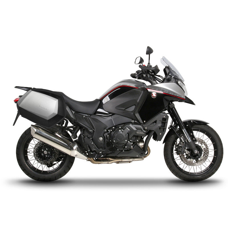 Seitenkofferträger Satz SHAD 3P für Honda 1200 X /XL Crosstourer 2012-2019