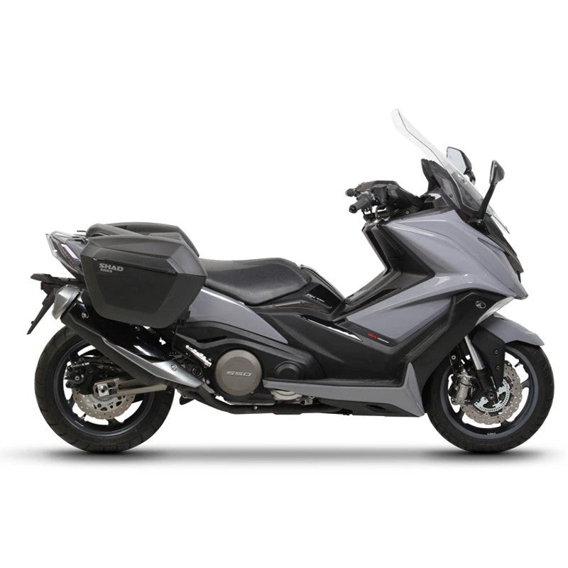 Seitenkofferträger Satz Shad 3P – Kymco AK 550 2017-2025