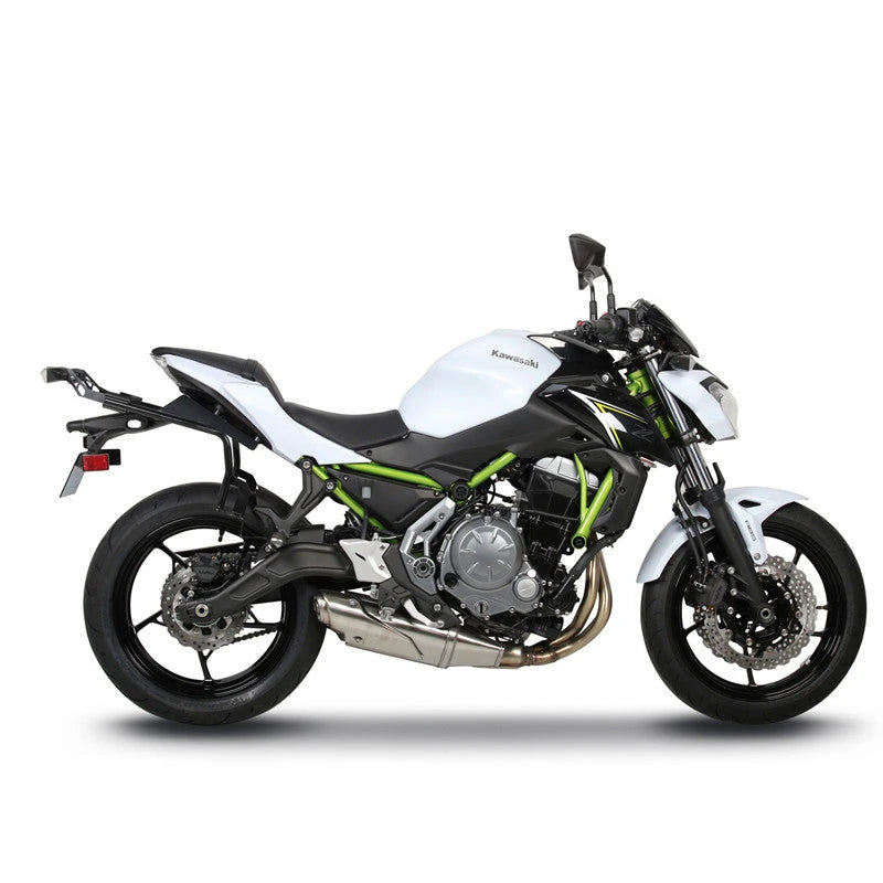 Seitenkofferträger Satz Shad 3P – Kawasaki Z650 / Ninja 650 2016-2026