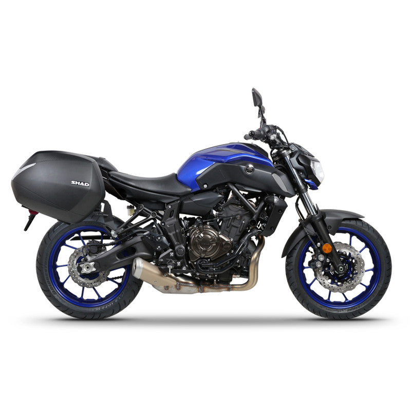 Seitenkofferträger Satz SHAD 3P für Yamaha MT-07 2014-2025