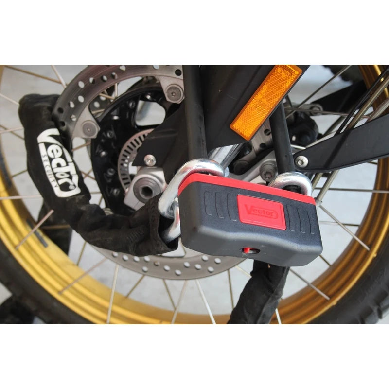 Bügelschloss VECTOR Speed Lock+ Ø 16mm 88 x 310 mm