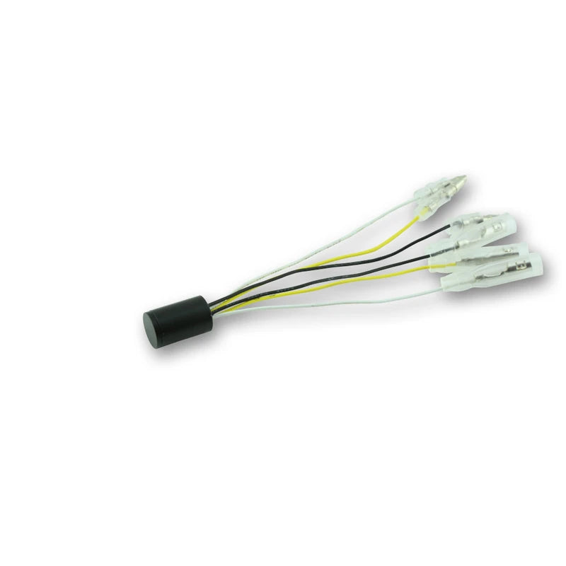 Kontrollbox Paar für 2in1 LED-Blinker mit Positionslicht Highsider PL CB2