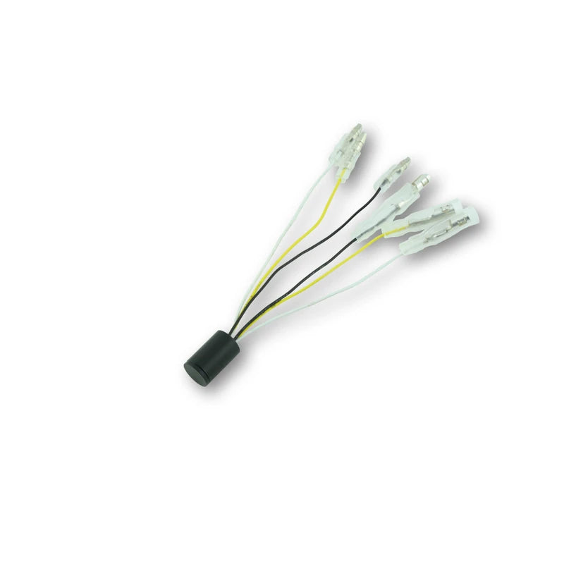 Kontrollbox Paar für 2in1 LED-Blinker mit Positionslicht Highsider PL CB2