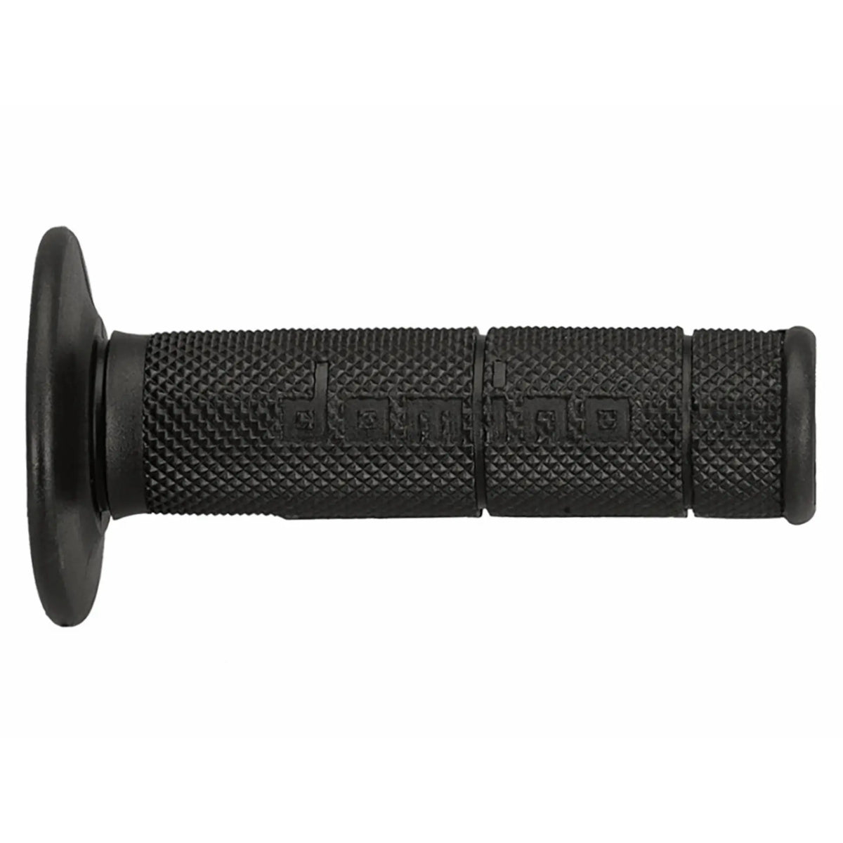 Griffgummi Paar Domino 1150 Cross, Ø Innen 22/26 mm, Länge 120/123 mm