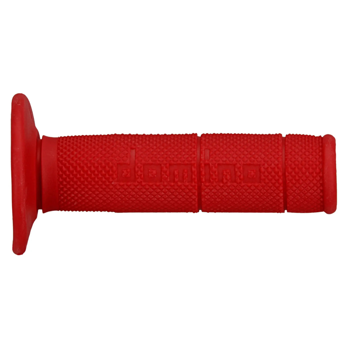 Griffgummi Paar Domino 1150 Cross, Ø Innen 22/26 mm, Länge 120/123 mm