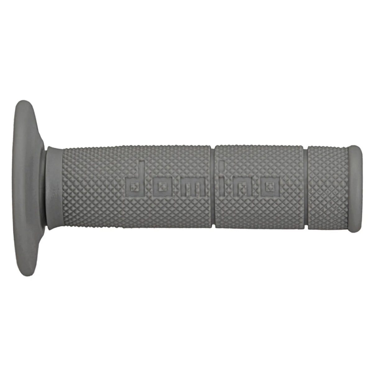 Griffgummi Paar Domino 1150 Cross, Ø Innen 22/26 mm, Länge 120/123 mm