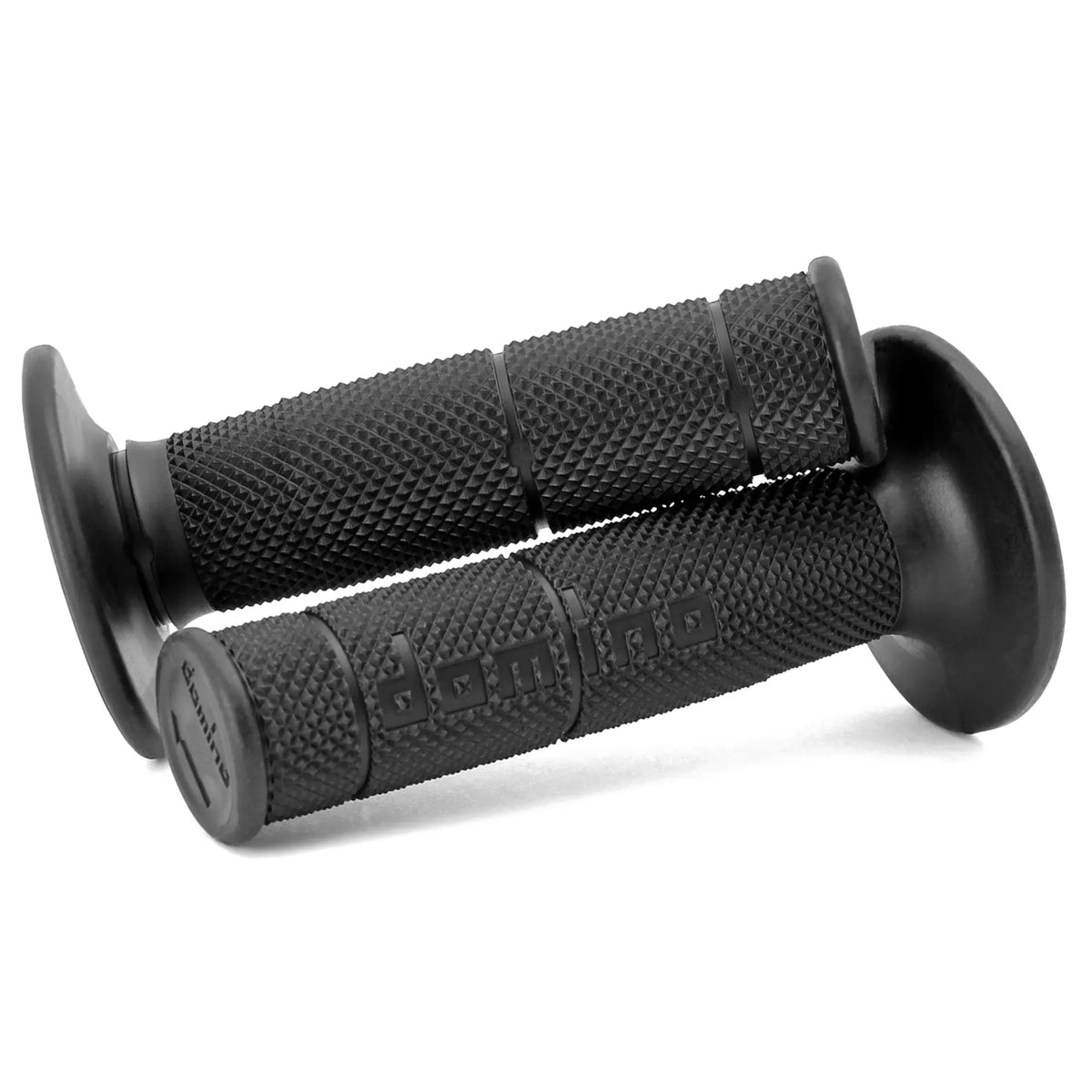 Griffgummi Paar Domino 6131 Cross, Ø Innen 22/26 mm, Länge 120/123 mm