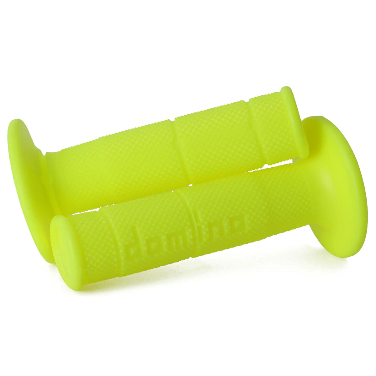 Griffgummi Paar Domino 6131 Cross, Ø Innen 22/26 mm, Länge 120/123 mm
