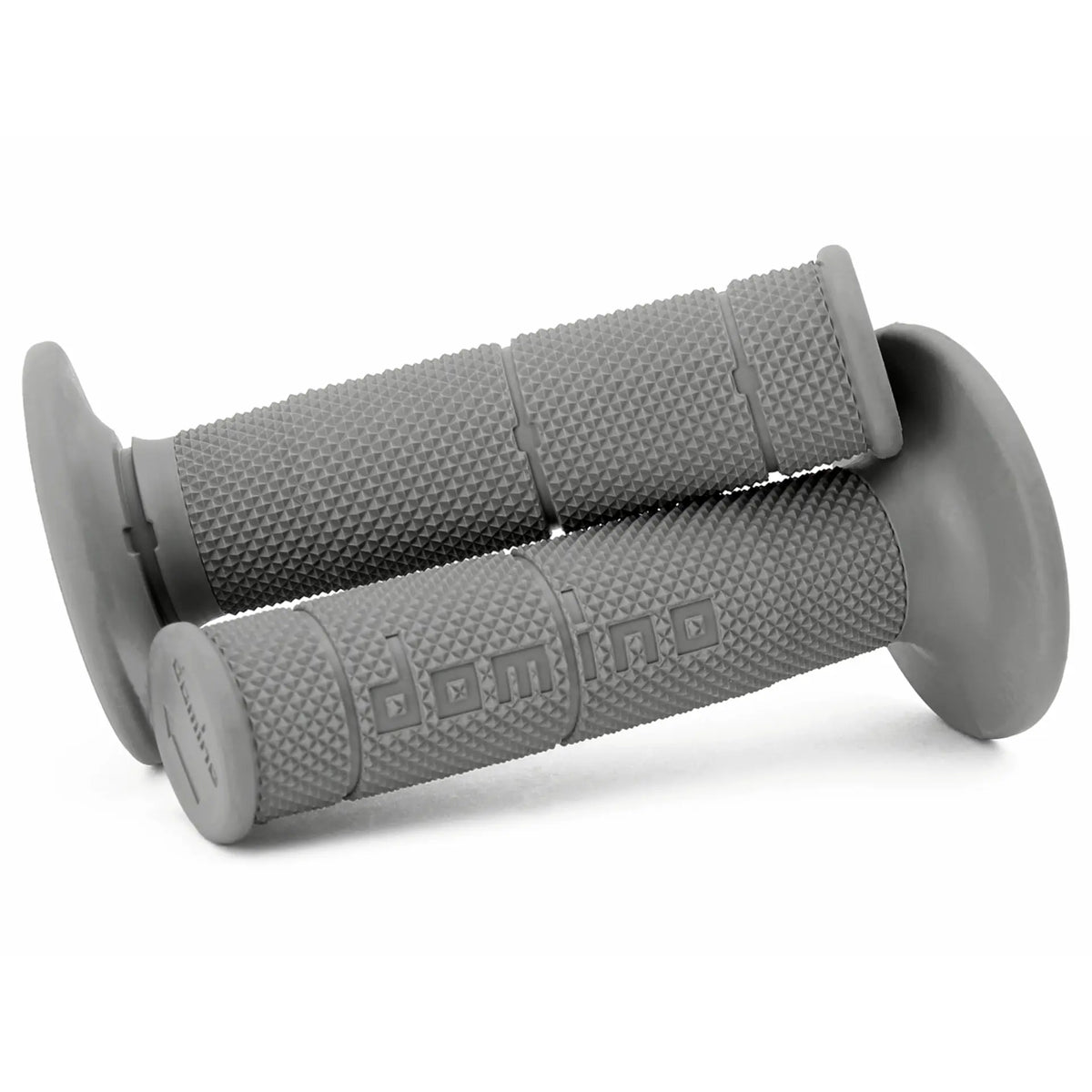Griffgummi Paar Domino 6131 Cross, Ø Innen 22/26 mm, Länge 120/123 mm