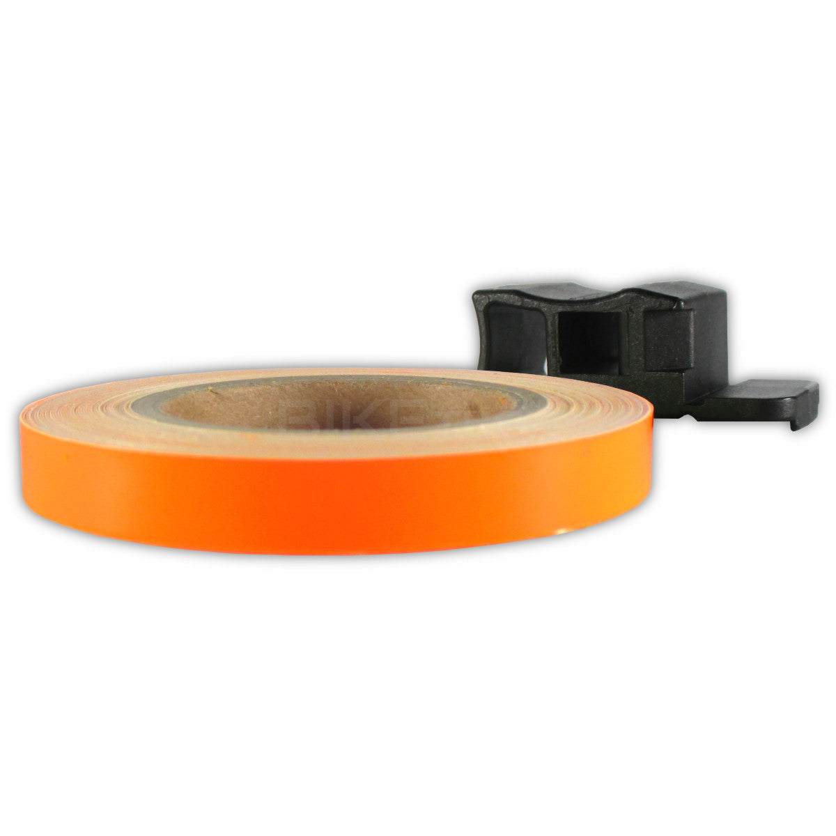 Felgenrandaufkleber V PARTS Neonorange, Breite 7 mm, Länge 6 m
