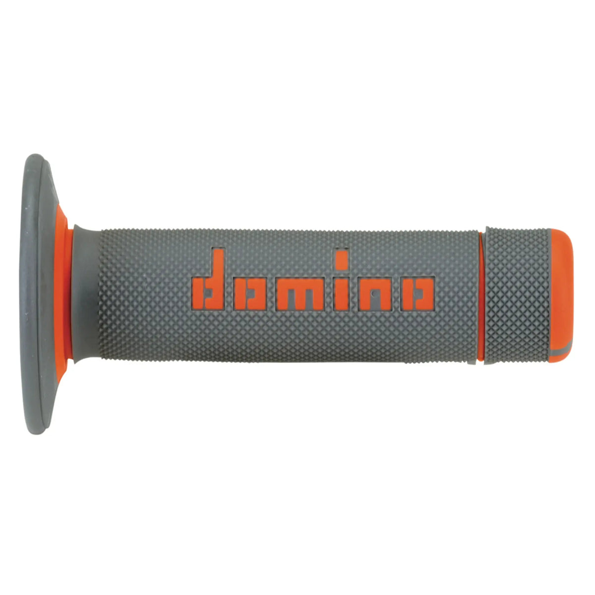 Griffgummi Paar Domino A020 Off-Road, Ø Innen 22/26 mm, Länge 120/123 mm