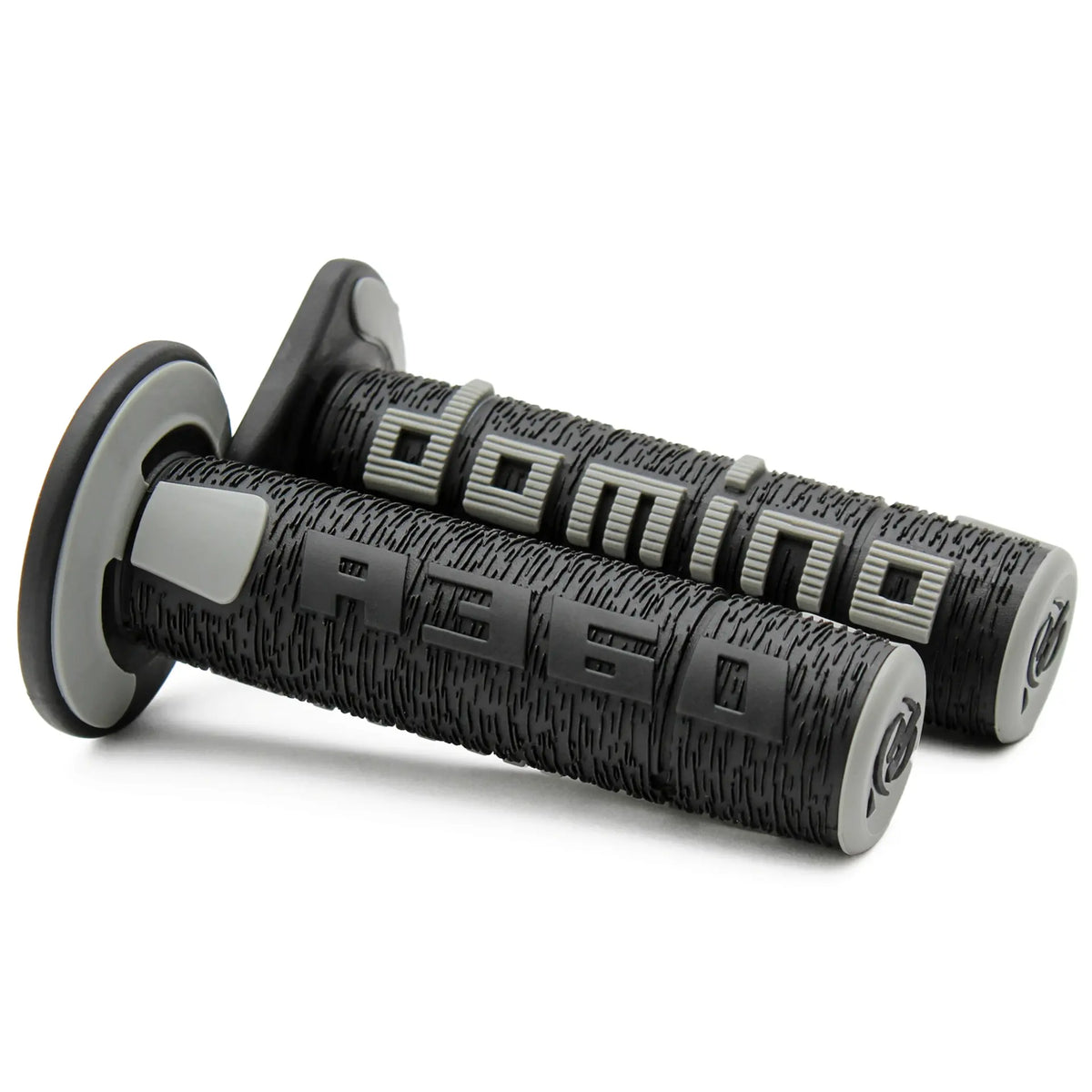 Griffgummi Paar Domino A360 Off-Road, Ø Innen 22/26 mm, Länge 120/123 mm