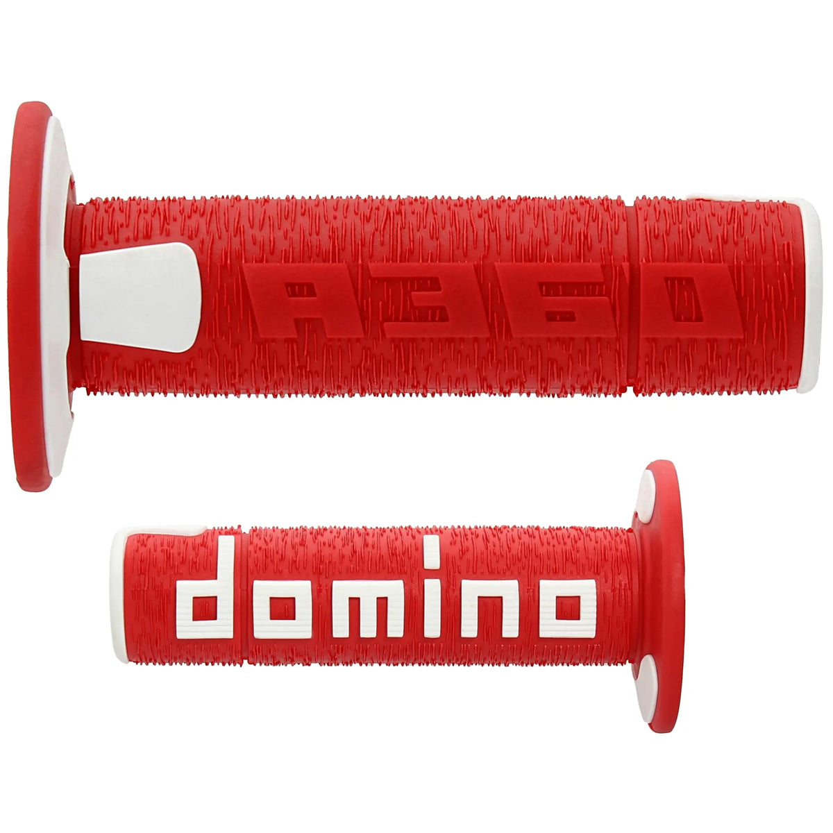 Griffgummi Paar Domino A360 Off-Road, Ø Innen 22/26 mm, Länge 120/123 mm