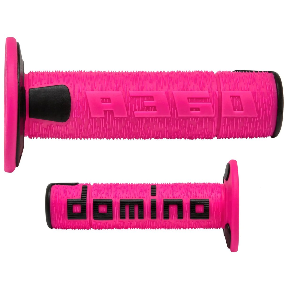 Griffgummi Paar Domino A360 Off-Road, Ø Innen 22/26 mm, Länge 120/123 mm