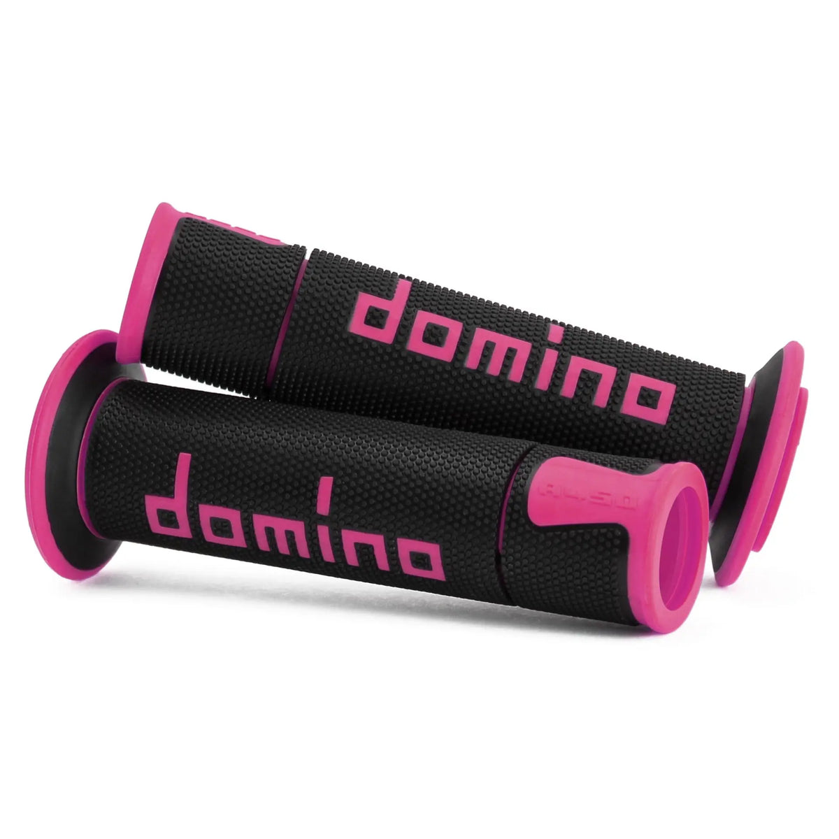 Griffgummi Paar Domino A450 Racing, Ø Innen 22/26 mm, Länge 125 mm