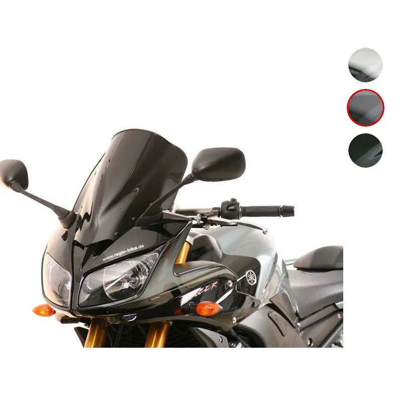 Racingscheibe MRA Rauchgrau mit ABE für Yamaha FZ1 Fazer (2006-2012)