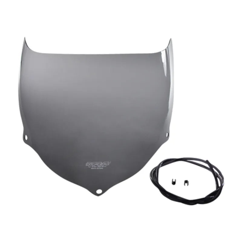 Racingscheibe MRA Rauchgrau mit ABE für Kawasaki Z 900 RS (2018-)