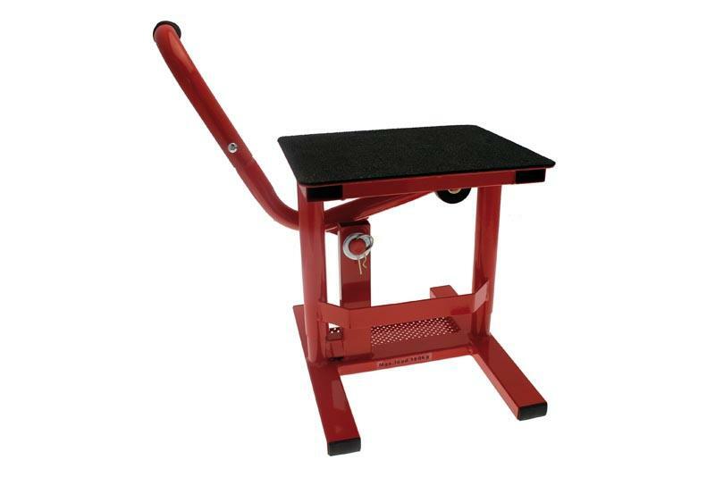 MX Hubständer VECTOR Home Track Höhe 31 bis 40 cm Max 160 kg