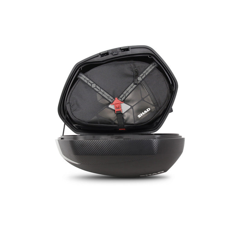Seitenkoffersatz SHAD SH36 Carbon für 3P & 4P System