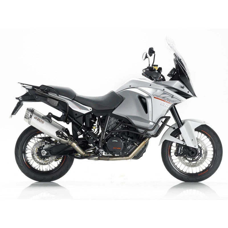 Seitenkofferträger Satz Shad 3P – KTM Adventure 1050 /1090 /1190 Super Adv. 1290