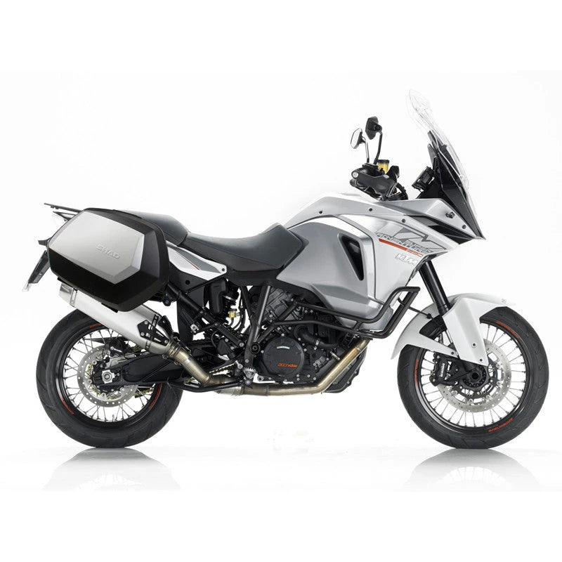 Seitenkofferträger Satz Shad 3P – KTM Adventure 1050 /1090 /1190 Super Adv. 1290