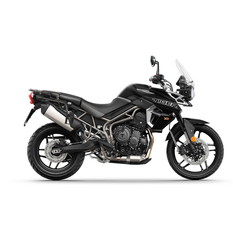 Seitenkofferträger Satz SHAD 3P für Triumph Tiger 800 /XC /XR / XRX 2011-2018