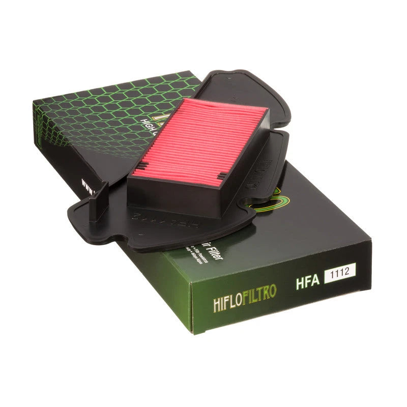 Luftfilter Hiflofiltro HFA1112 – Honda SES125 /150 Dylan SH125 /150
