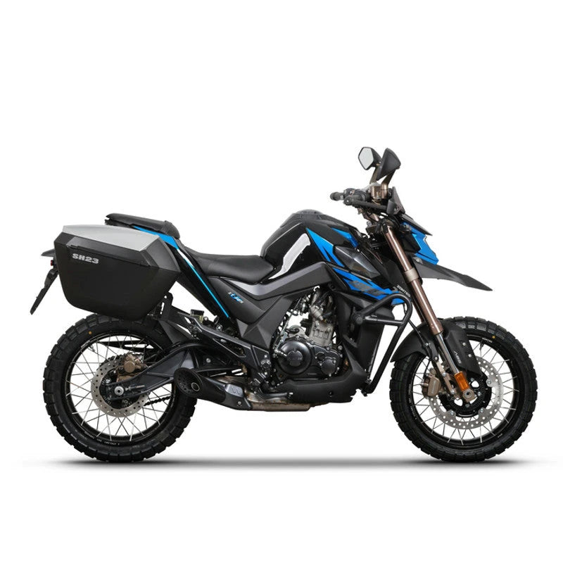 Seitenkofferträger Satz Shad 3P – Zontes Hyper Trail 125 2020-2026