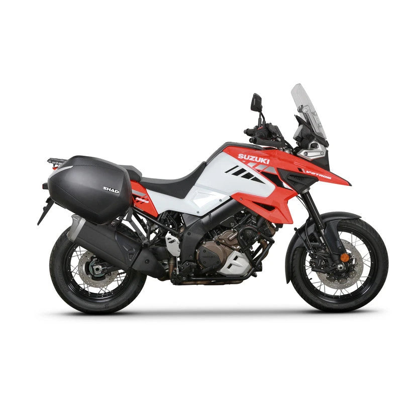 Seitenkofferträger Satz Shad 3P – Suzuki V-Strom 1000 /1050 /XT 2019-2026