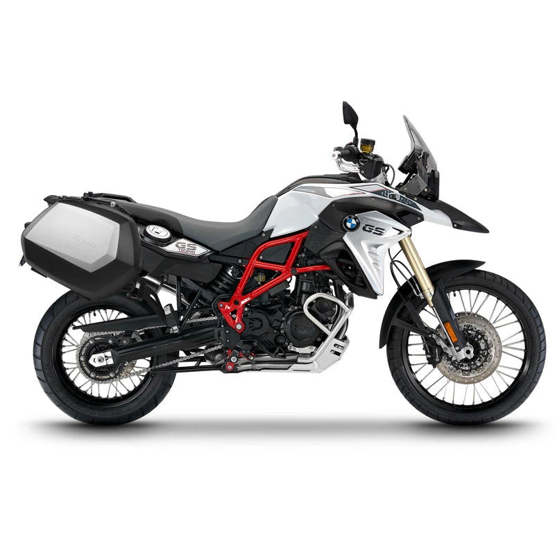 Seitenkofferträger Satz Shad 3P – BMW F 650 /700 / 800 GS 2008-2018