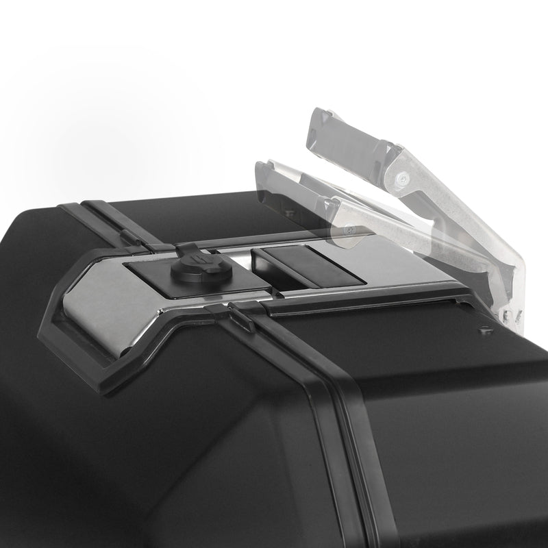 Seitenkoffer links SHAD TR36L Terra Black Edition für 4P System