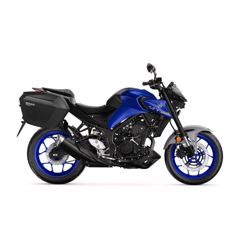 Seitenkofferträger Satz SHAD 3P für Yamaha MT-03 2021-2025