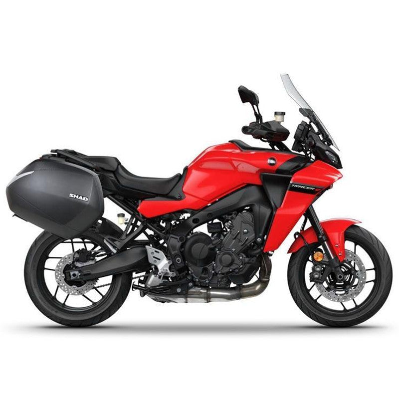 Seitenkofferträger Satz SHAD 3P für Yamaha Tracer 9 /GT 2021-2023