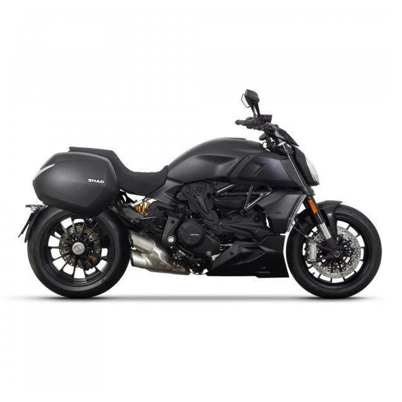 Seitenkofferträger Satz Shad 3P – Ducati Diavel 1260 2019-2024