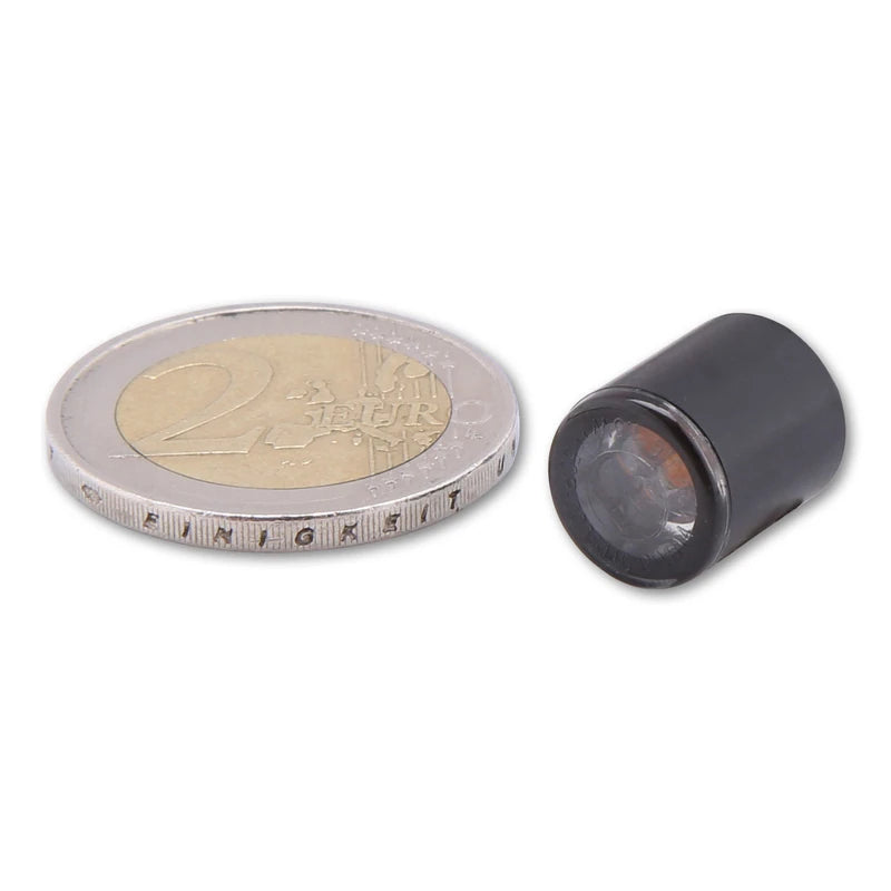 LED-Einbaublinker mit Positionslicht Highsider Pro Proton 2in1, E-geprüft