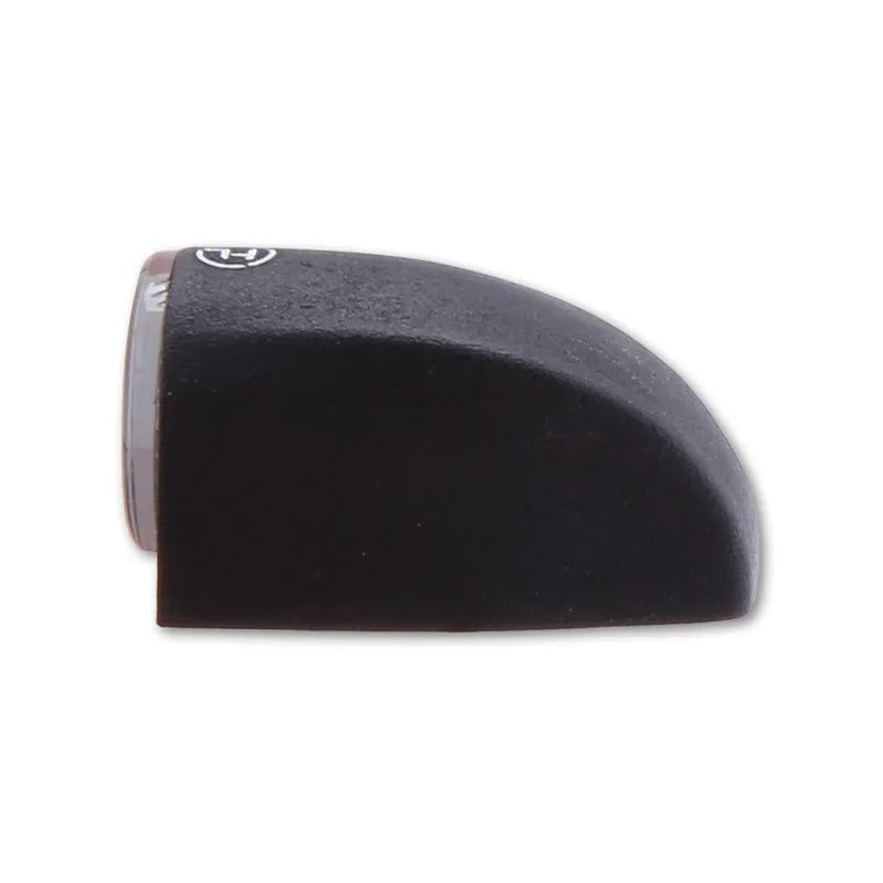 LED-Blinker Module Highsider Pro Proton Three, Schwarz, Getönt, E-geprüft