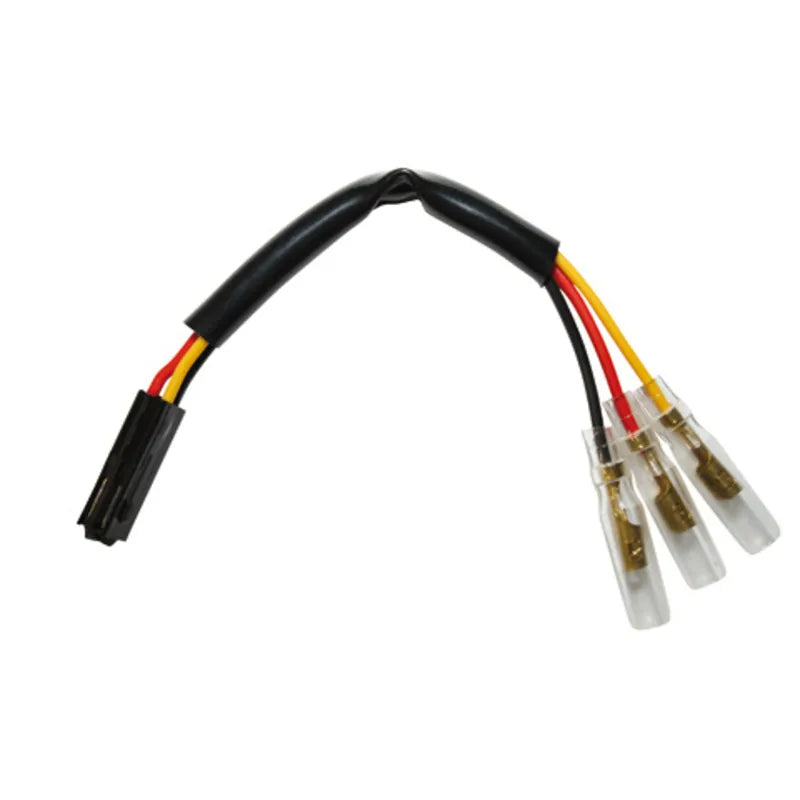 Rücklicht Adapterkabel Highsider Smart für Honda & Kawasaki Modelle