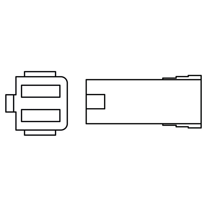 Blinker Adapterkabel HIGHSIDER smart für Suzuki Modelle