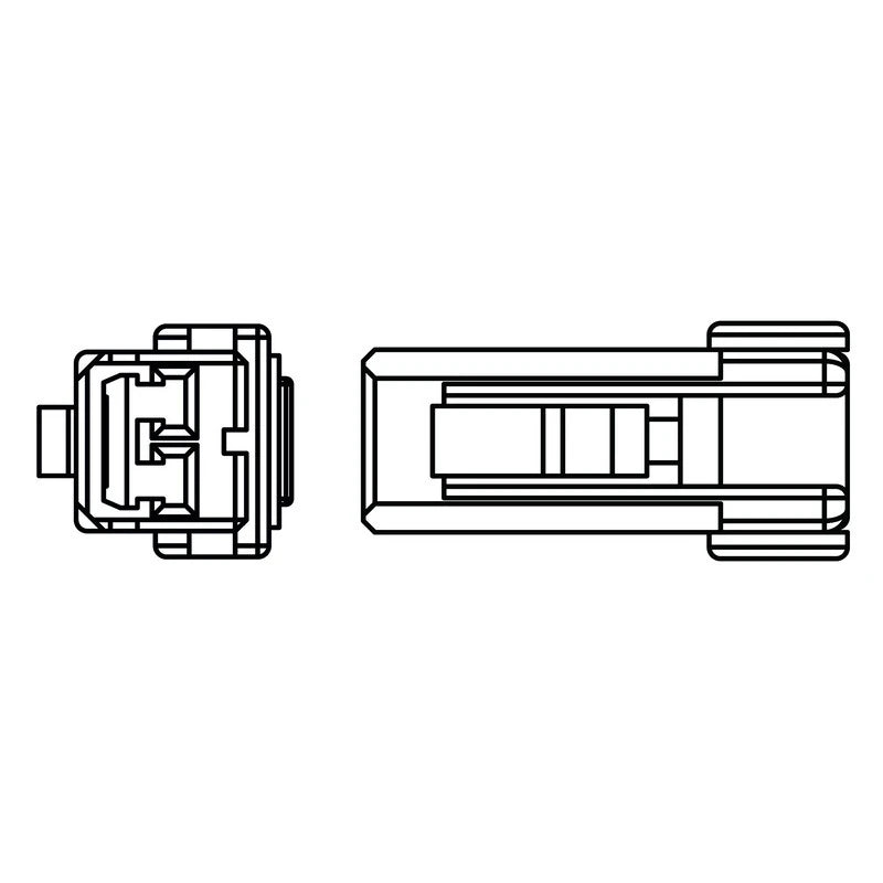 Blinker Adapterkabel HIGHSIDER smart für Harley Davidson Modelle