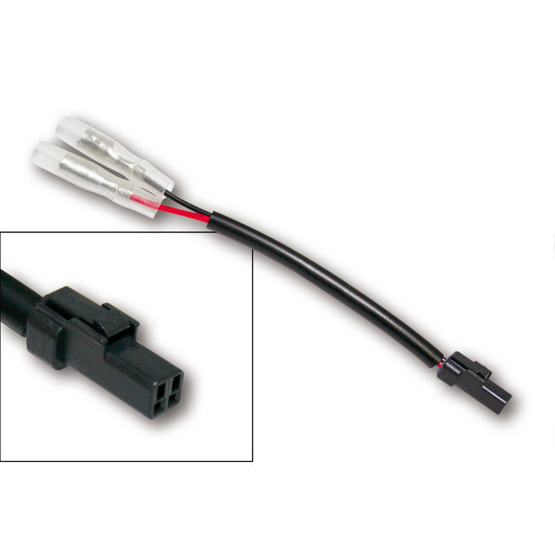 Blinker Adapterkabel HIGHSIDER smart für Ducati MV Agusta KTM