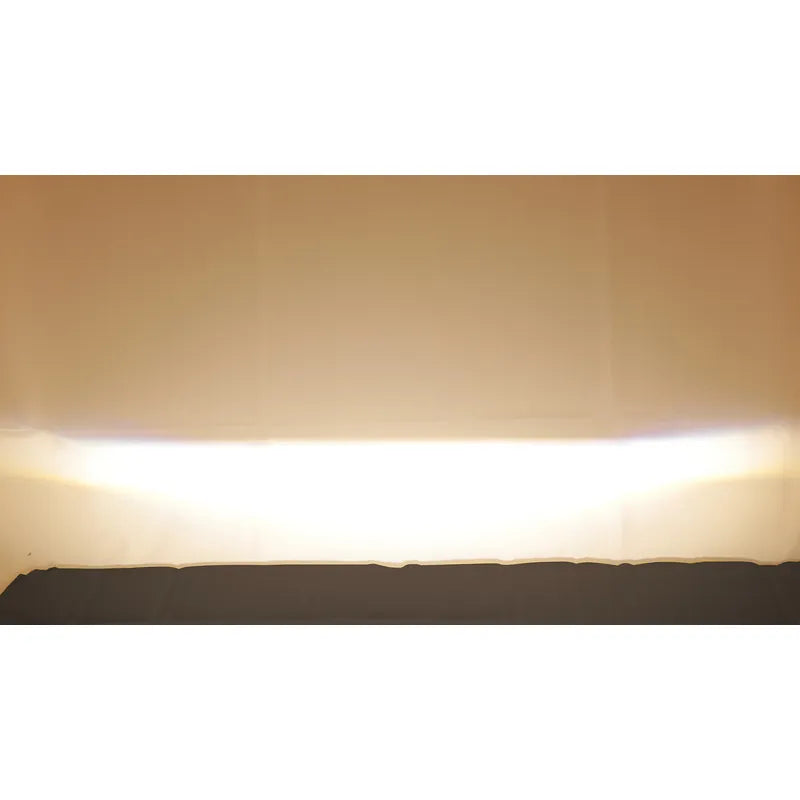 LED-Scheinwerfer Highsider Pro FT13-Low Abblendlicht, Mattschwarz, E-geprüft