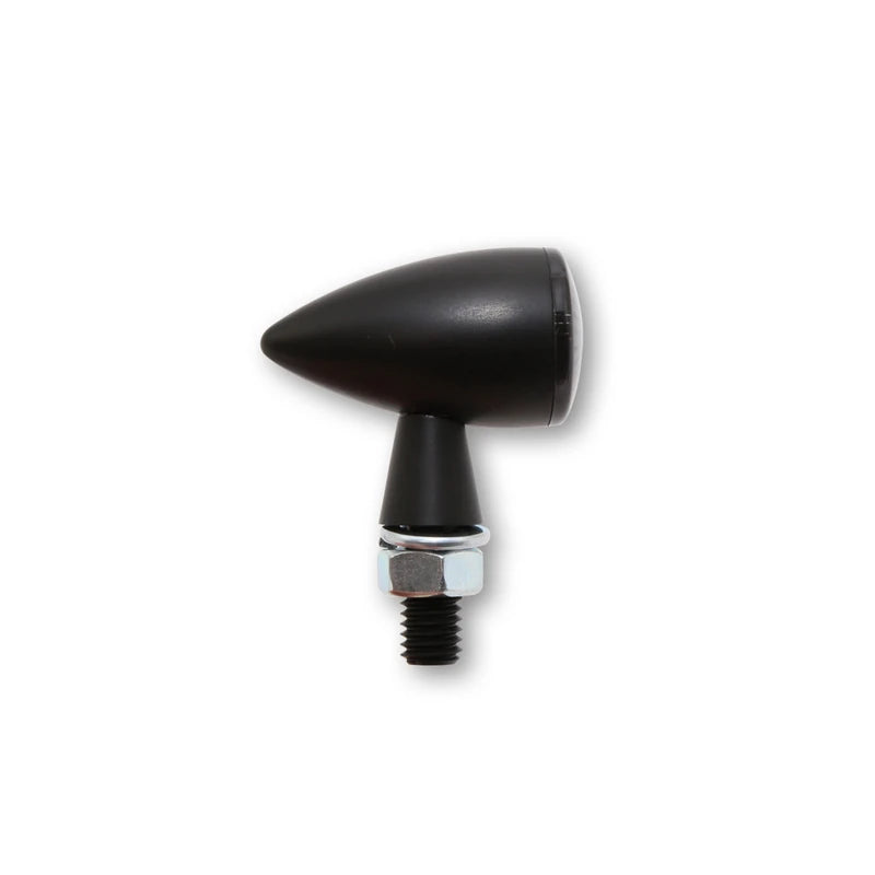 LED Blinker Montana-Bullet mit Rücklicht und Bremslicht