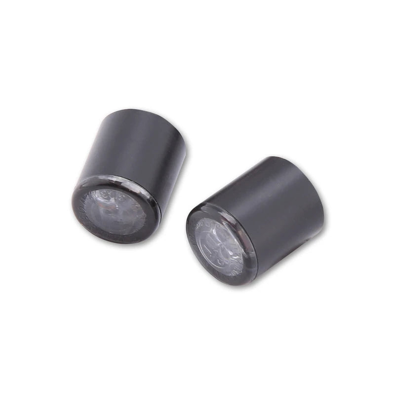 LED-Einbaublinker mit Rück- & Bremslicht Highsider Pro Proton 3in1, E-geprüft