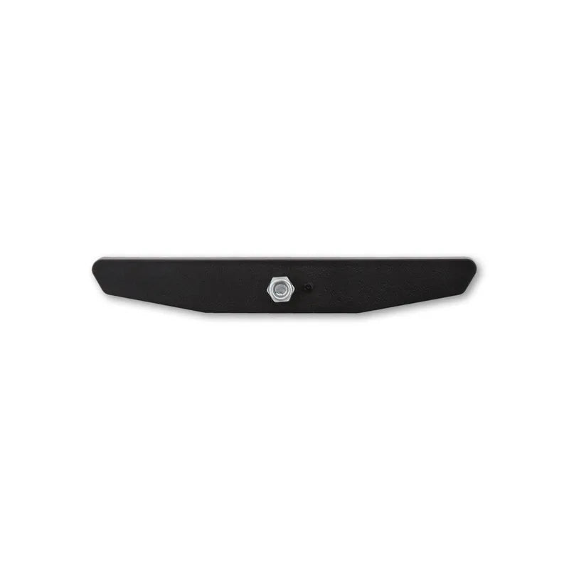 Rückstrahler Highsider Pro rot, Sechseckig, 125x18 mm, M5 Gewinde, E-geprüft