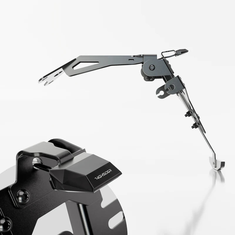 Kennzeichenhalter Highsider Akron-RS Pro für Aprilia Modelle