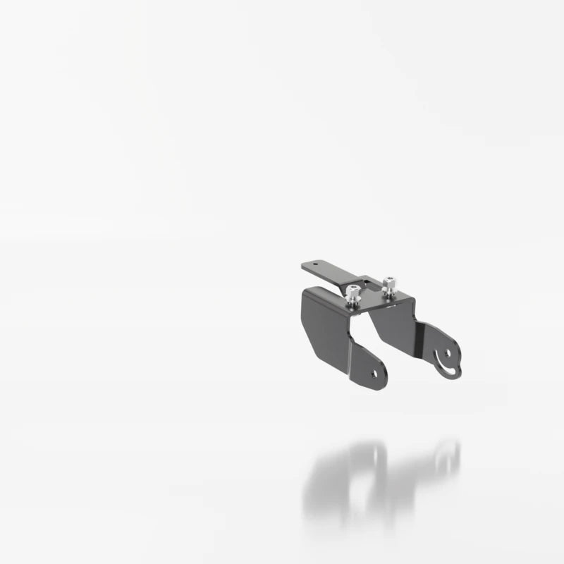 Kennzeichenhalter Highsider Akron-RS Pro für Kawasaki ER-6 F /N (12-16)