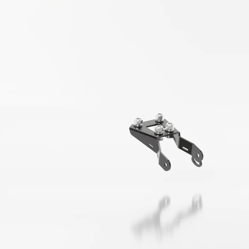 Kennzeichenhalter Highsider Akron-RS Pro für Kawasaki Ninja 400 /500 Z 400 /500